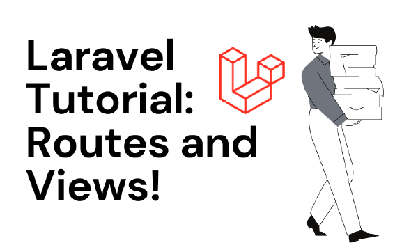 Laravel Tutorial 02 - First Route and View