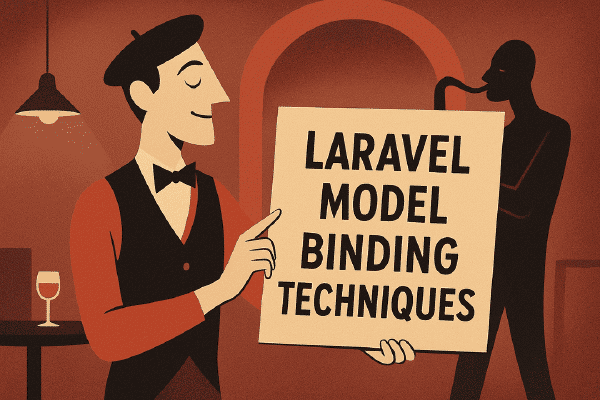 Laravel Route Model Binding Techniques: An Elegant Way to Inject Models into Your Routes